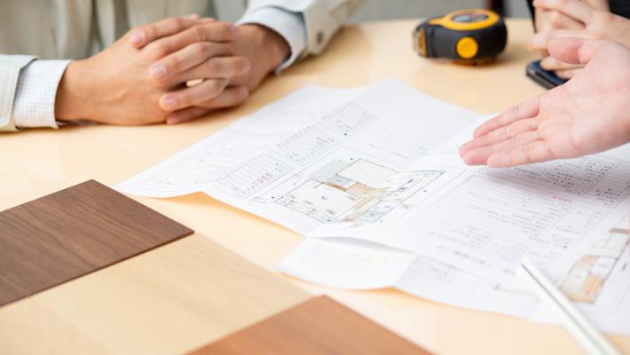 お打ち合わせのイメージ写真