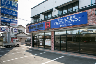 佐賀店外観