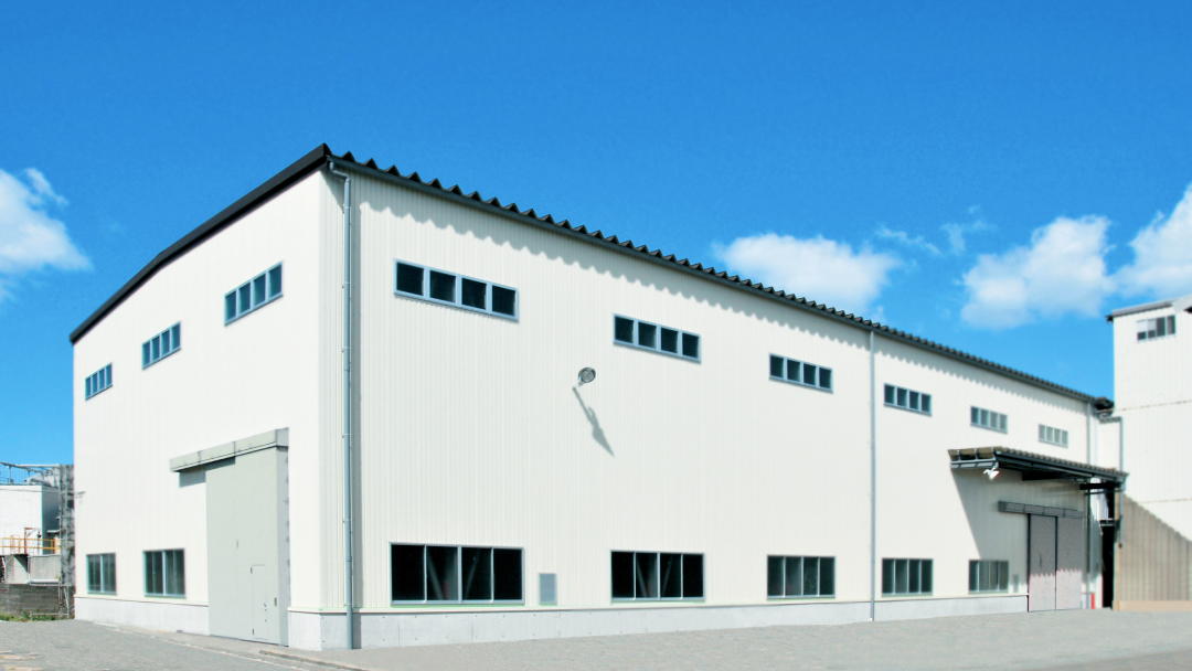 工場(システム建築)のイメージ画像